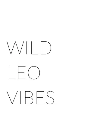 Leo Vibes