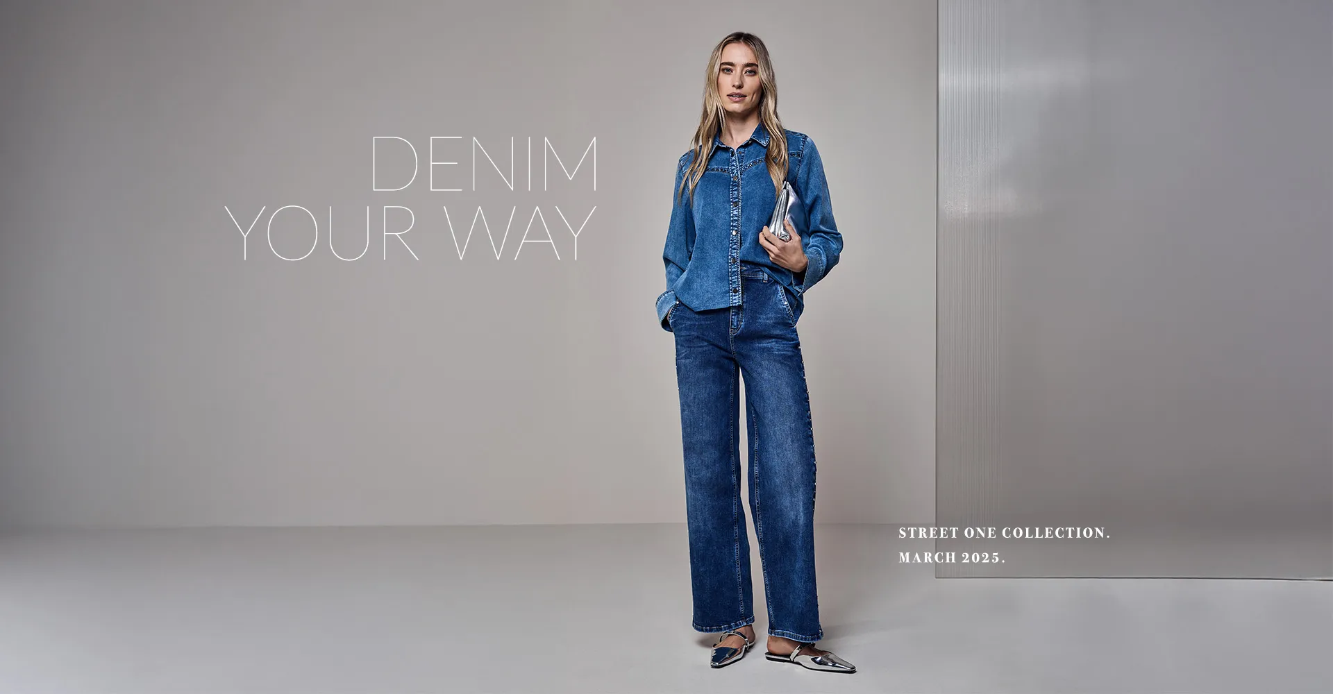 denim your way