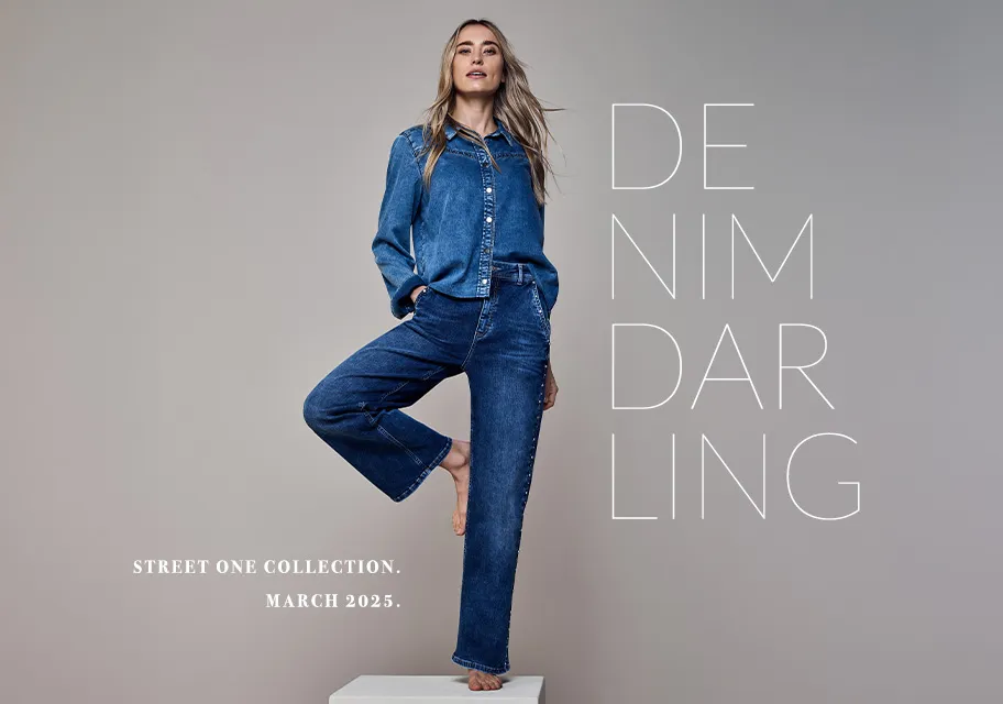 Denim Darling