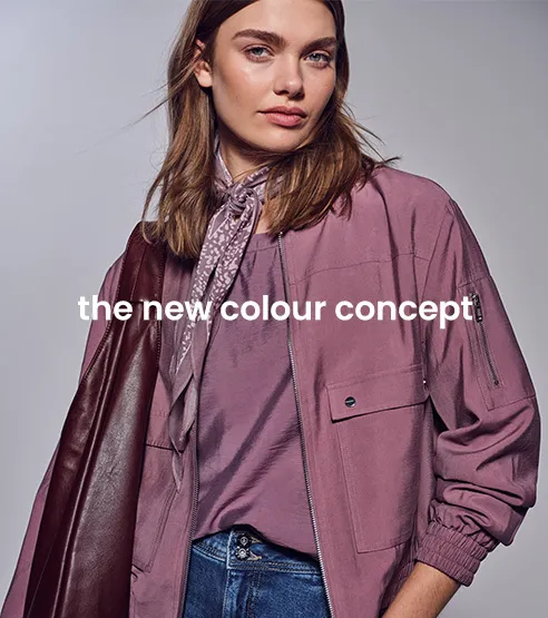 the new colour concept